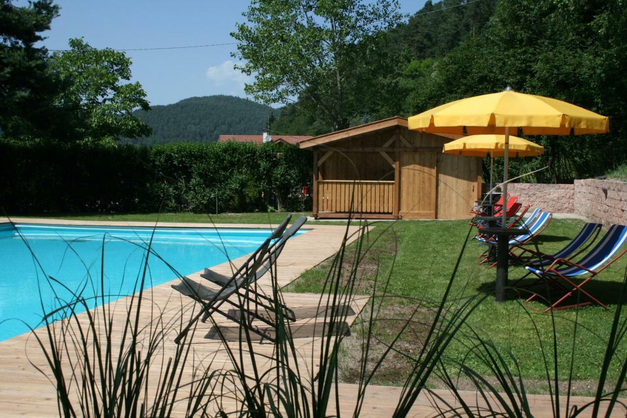 Garni Hotel Melissa Castelrotto Exterior foto